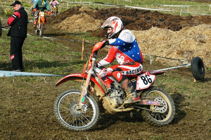 Poslední tankování KLENY 1.11.2008